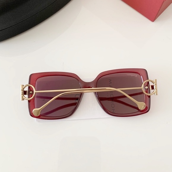 NWT Salvatore Ferragamo Sunglasses main image 6